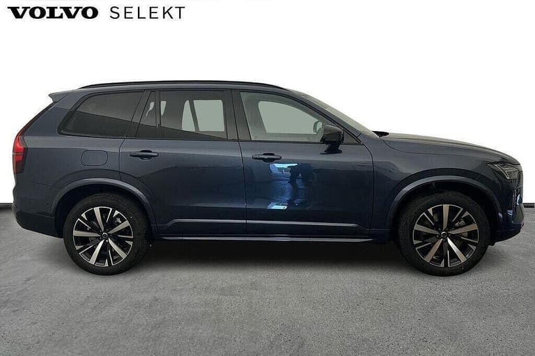  Volvo XC90 Plus, B5 AWD Mild hybrid, Petrol, Dark, 7 Seats Petrol/Electric Hybrid Automatic