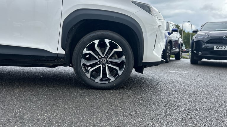 2021 Toyota Yaris Cross 1.5 Hybrid Design 5dr CVT Hybrid Estate Estate Hybrid Automatic