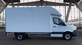 Short Notice Cheap And Reliable 24/7 Man And Van Removal Delivery service