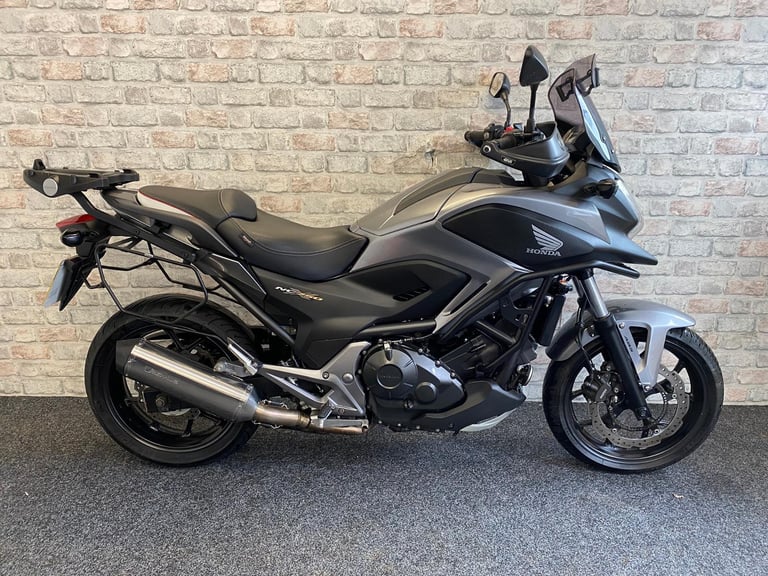 2015 65 Honda NC 750 X - just 7k miles - 12 month mot - stunning condition 