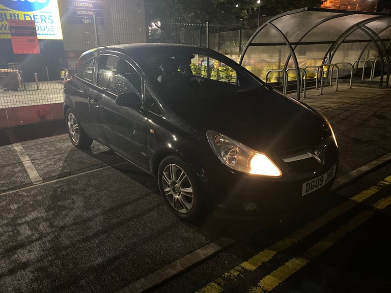 image for Vauxhall, CORSA, Hatchback, 2009, Manual, 1364 (cc), 3 doors