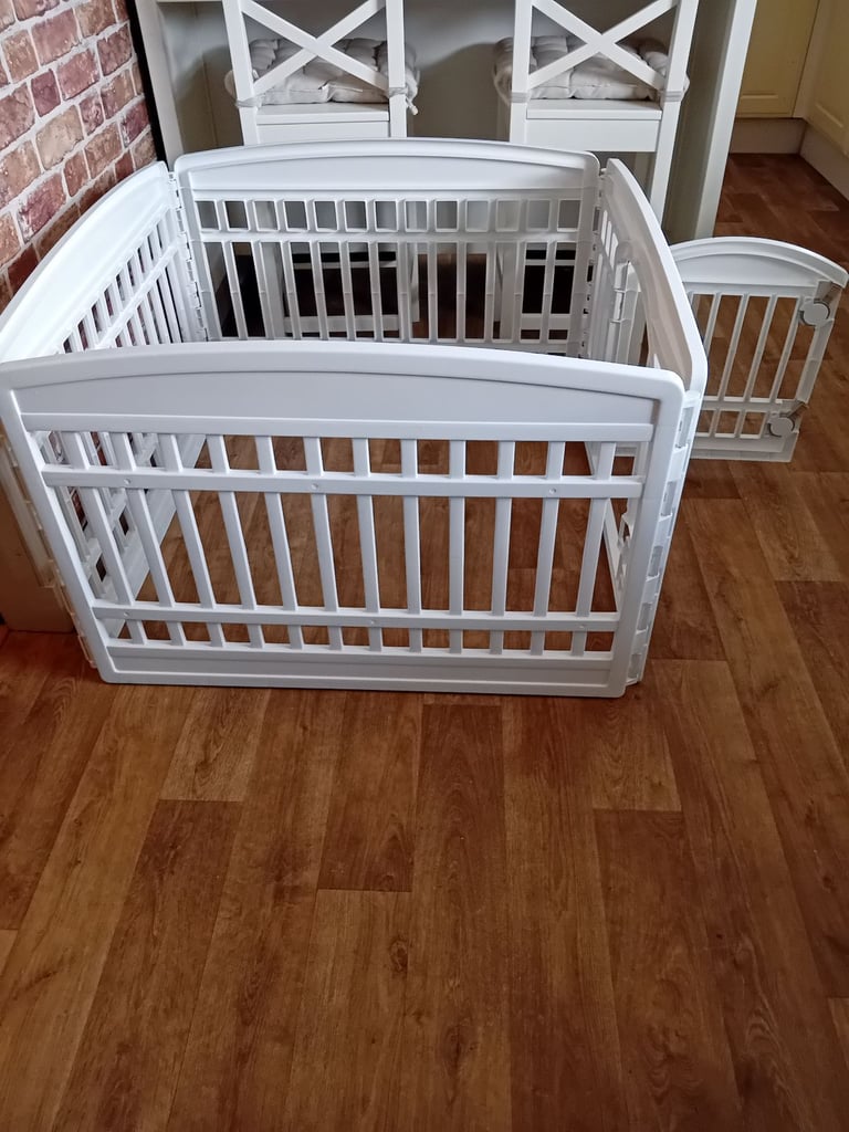 Dog Pet Pen
