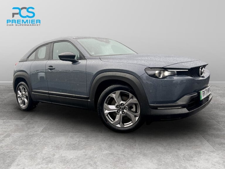 2021 Mazda MX-30 SE-L Lux SUV Electric Automatic