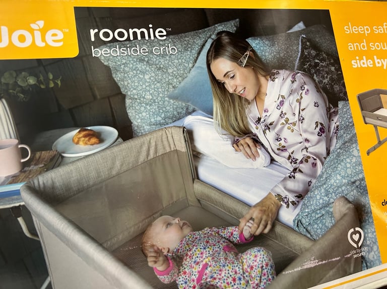 Joie Car Seat, Car Seat Base and Stroller 