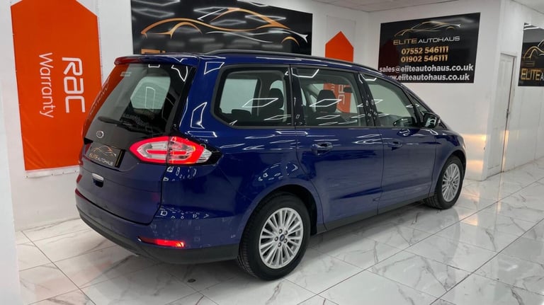 FORD GALAXY 1.5 T EcoBoost Zetec 2018