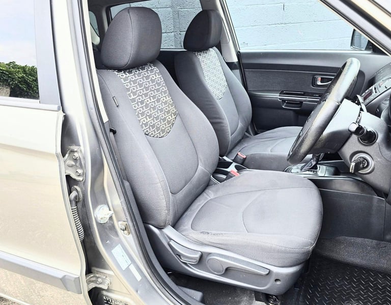 2011 Kia Soul 1.6 CRDi Tempest Auto Euro 4 5dr HATCHBACK Diesel Automatic