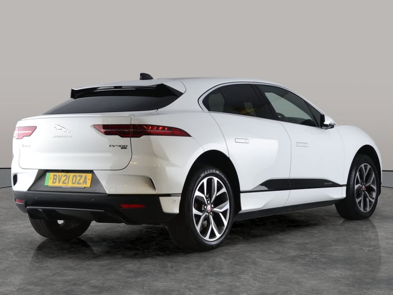 2021 Jaguar I-Pace 400 90kWh HSE SUV 5dr Electric Auto 4WD (400 ps) - KEYLESS ENTRY - HEAT AND Su...