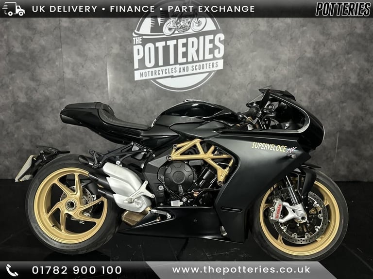 image for MV Agusta Super Veloce 800 *Premium Prestige Motorcycle*