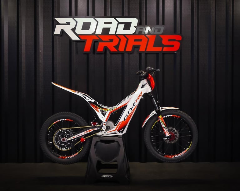 2025 TRS On-E 16" and 20" Kids Electric Trials - Like Oset and Revvi