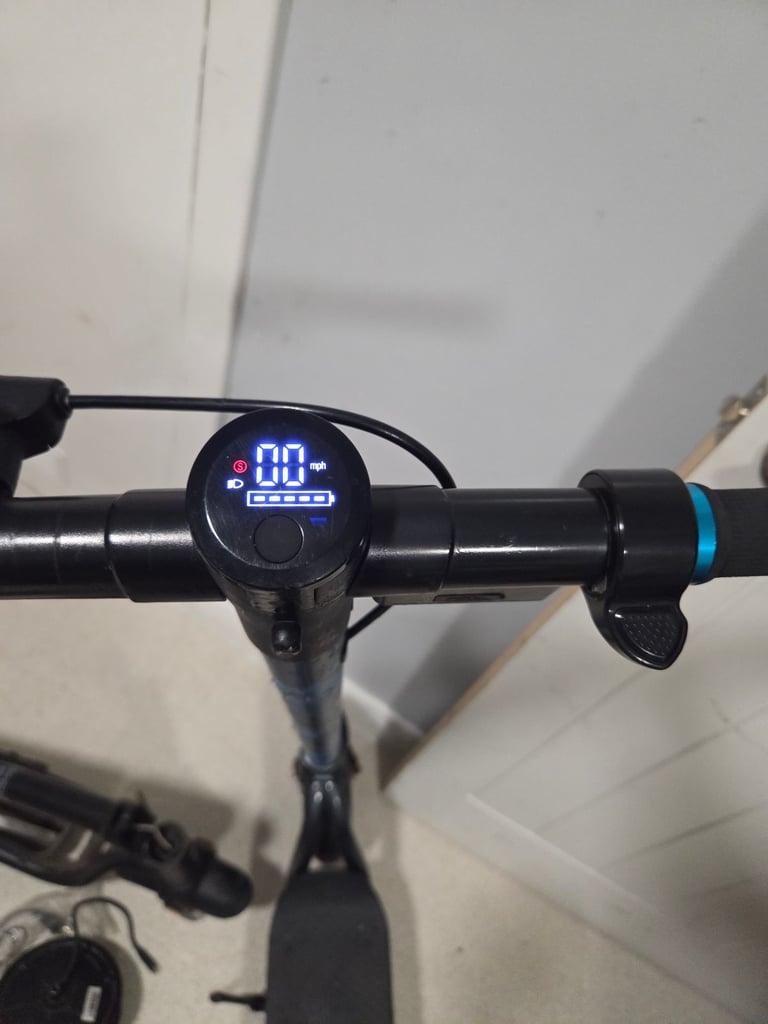 Pure air 500w scooter 