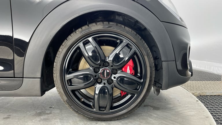 2017 MINI Hatch 2.0 John Cooper Works 3dr HATCHBACK PETROL Automatic