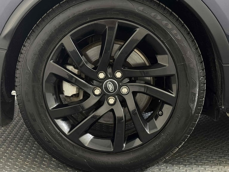 2018 Land Rover Discovery SD V6 HSE Luxury SUV Diesel Automatic