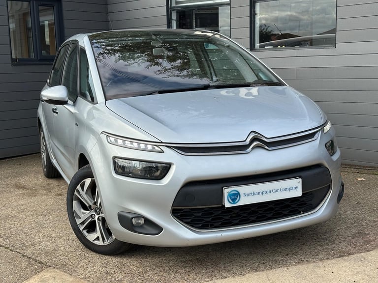 2014 Citroen C4 Picasso 1.6 e-HDi Airdream Exclusive Euro 5 (s/s) 5dr MPV Diesel Manual