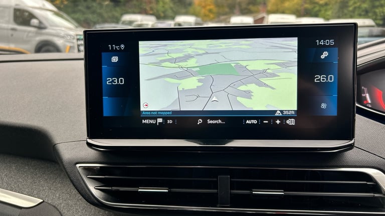 2022 Peugeot 3008 1.2 PureTech Allure Premium + SUV 5dr Petrol Manual Euro 6 (s/s) (130 ps) SUV P...