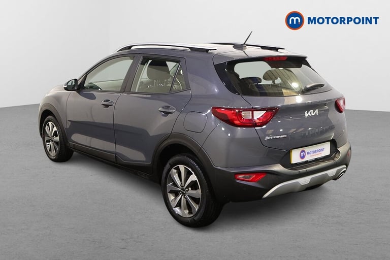 2022 Kia Stonic 1.0T GDi 99 2 5dr SUV Petrol Manual