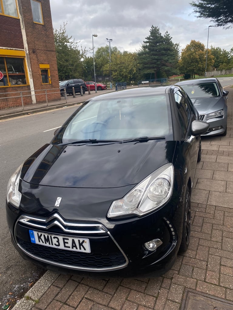 Cheap Citroen, DS3, Hatchback, 2013, Manual, 1598 (cc),3 doors for sale in Highgate, West Midlands