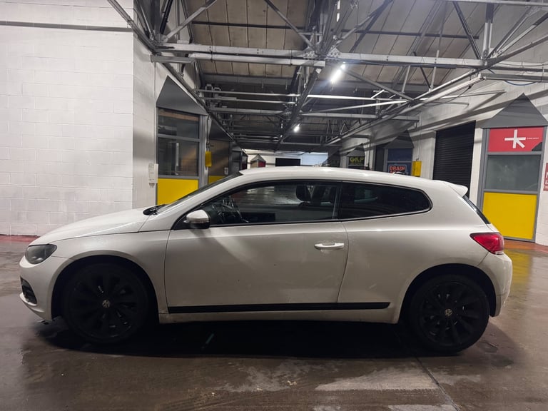 Volkswagen, SCIROCCO, Coupe, 2010, Manual, 1968 (cc), 2 doors