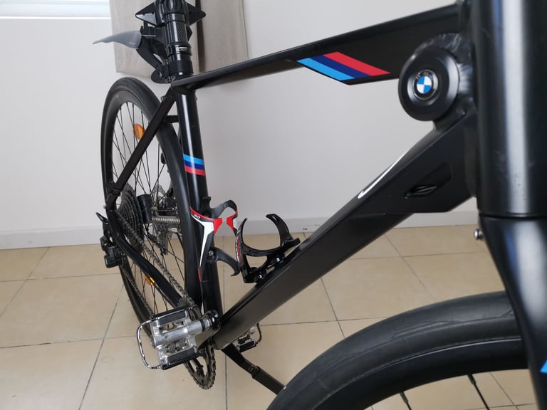 BMW M Hybrid Bike 28in frame part number 80915A21510