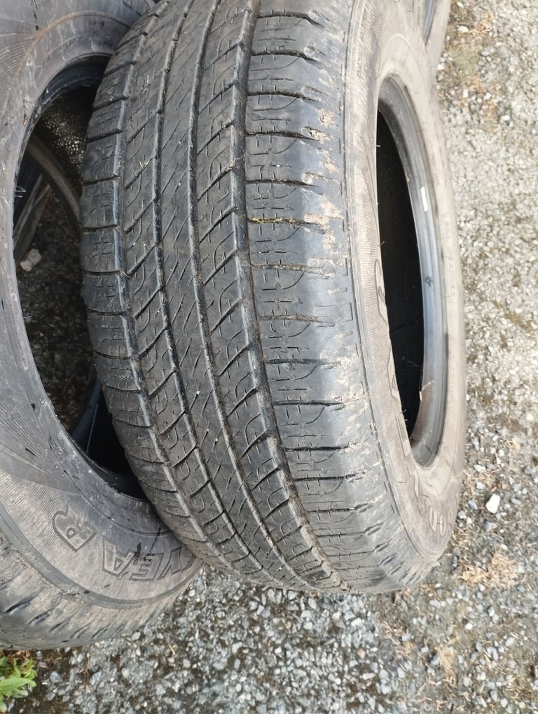 Goodyear Wrangler Tyres
