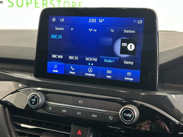2022 Ford Kuga 1.5 EcoBlue ST-Line X SUV 5dr Diesel Manual Euro 6 (s/s) (120 ps) HATCHBACK Diesel...