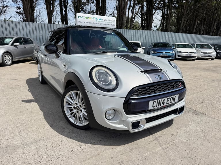 image for 2014 MINI Cooper 8,995 Hatchback Petrol Semi Automatic