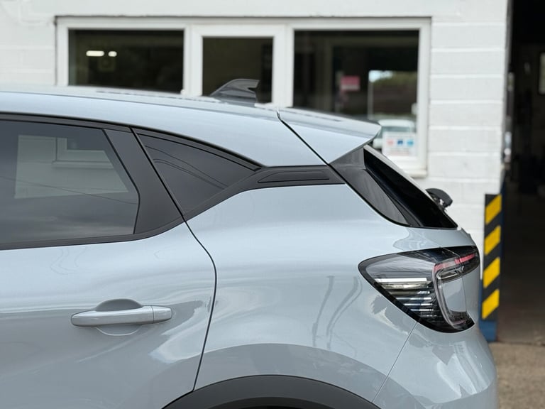 2025 Renault Captur 1.0 TCE 90 Evolution 5dr, UNDER 10 MILES, SEPTEMBER 2028 RENAULT WARRANTY,  H...