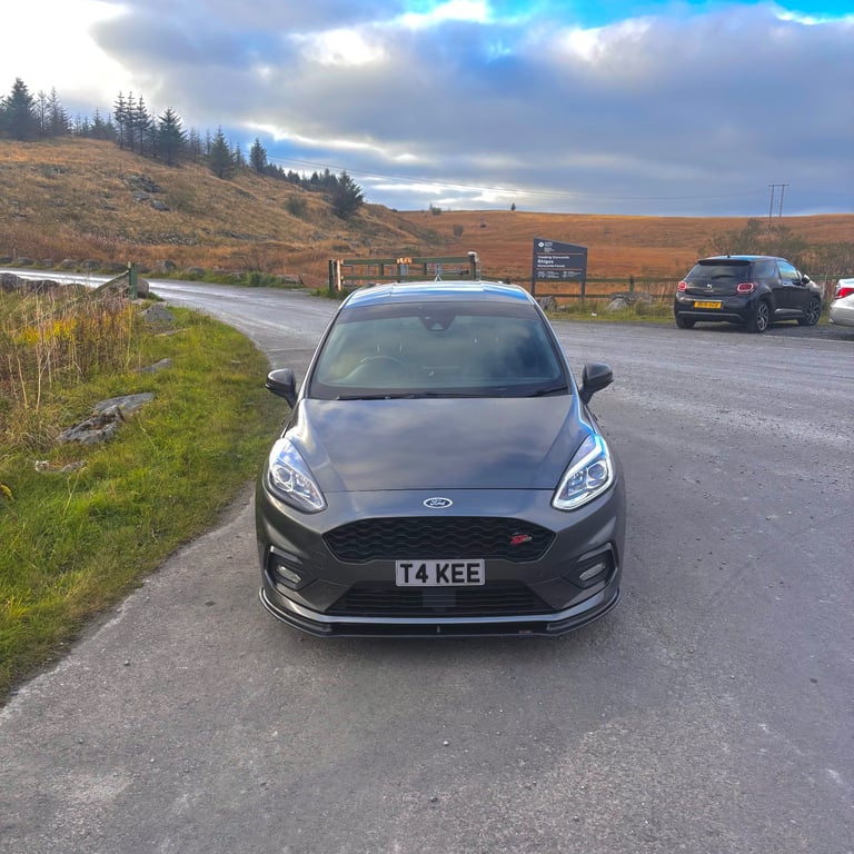 2018 Ford Fiesta 1.0 EcoBoost ST-Line Hatchback 3dr Petrol Manual