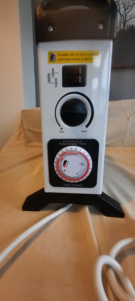 image for Electric heater. 