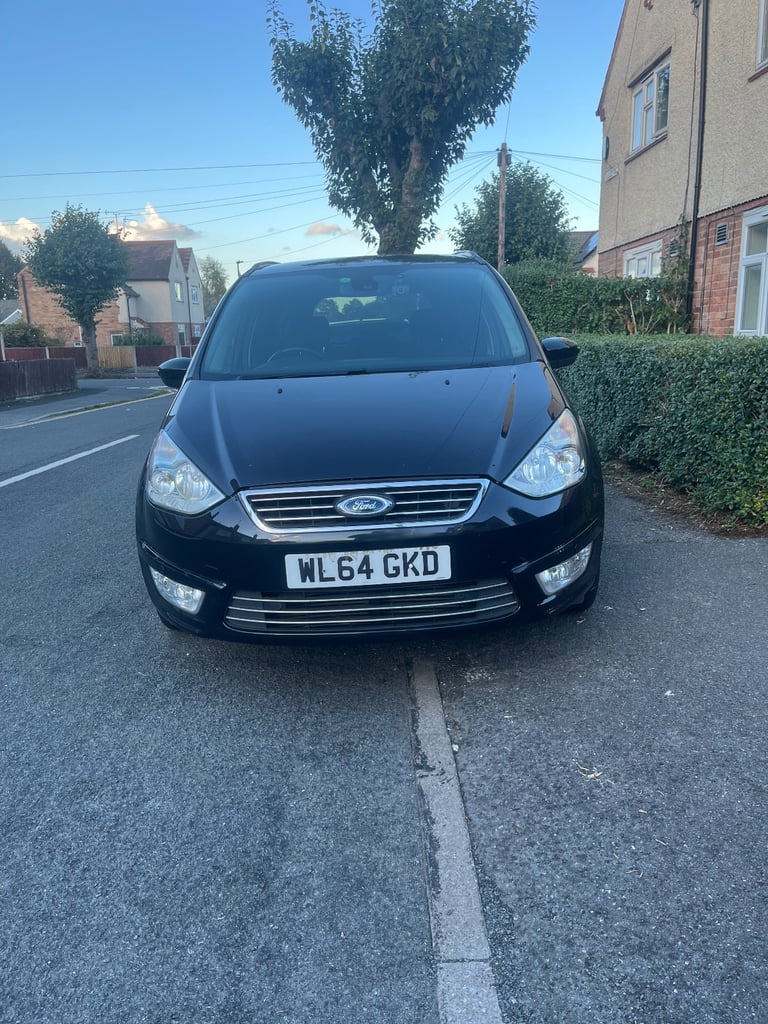 Ford, GALAXY, MPV, 2014, Manual, 1997 (cc), 5 doors