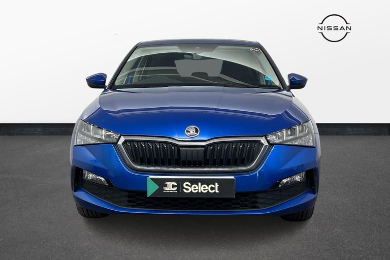 2022 Skoda Scala 1.0 TSI 95 SE 5dr HATCHBACK PETROL Manual