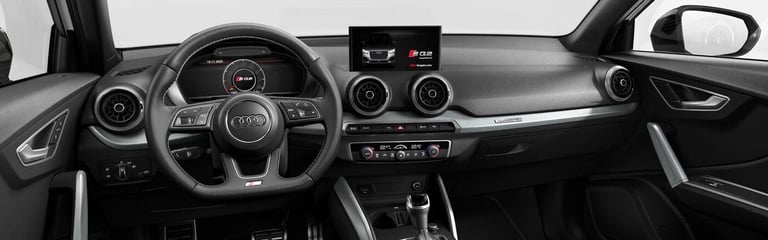 2025 Audi SQ2 2.0 TFSI Black Edition S Tronic quattro Euro 6 (s/s) 5dr SUV Automatic