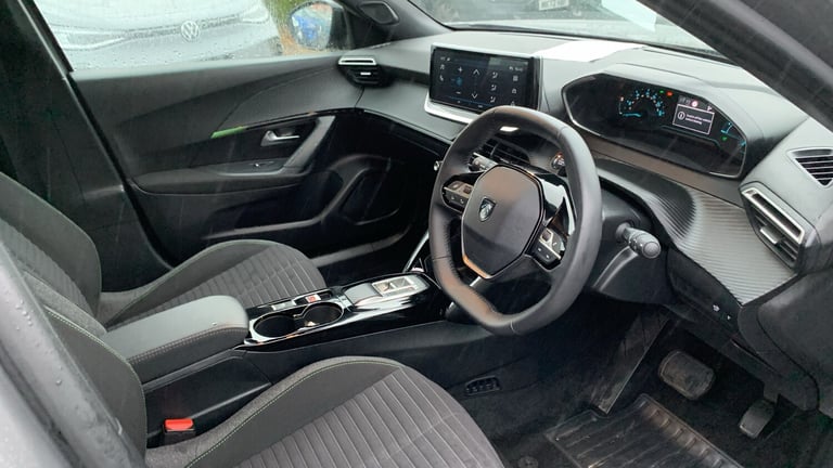2024 Peugeot 2008 54kWh Active SUV 5dr Electric Auto (7kW Charger) (156 ps) SUV Electric Automatic
