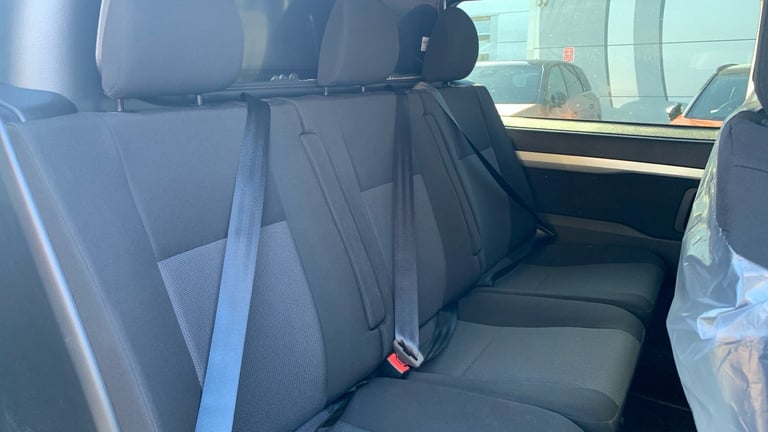 2024 Citroen Dispatch 2.0 BlueHDi 1200 Enterprise Edition M Crew Van Double Cab 6dr Diesel EAT8 M...