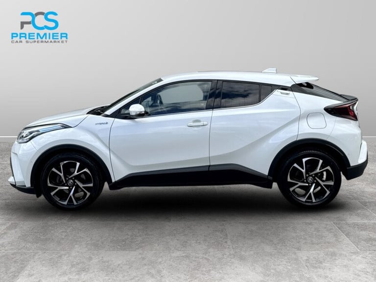 2022 Toyota C-HR VVT-h Design SUV HYBRID Automatic