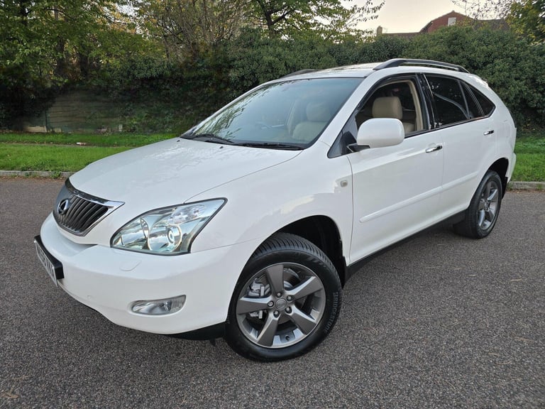 2008 Lexus RX 350 3.5 LE 5dr Auto ESTATE PETROL Automatic