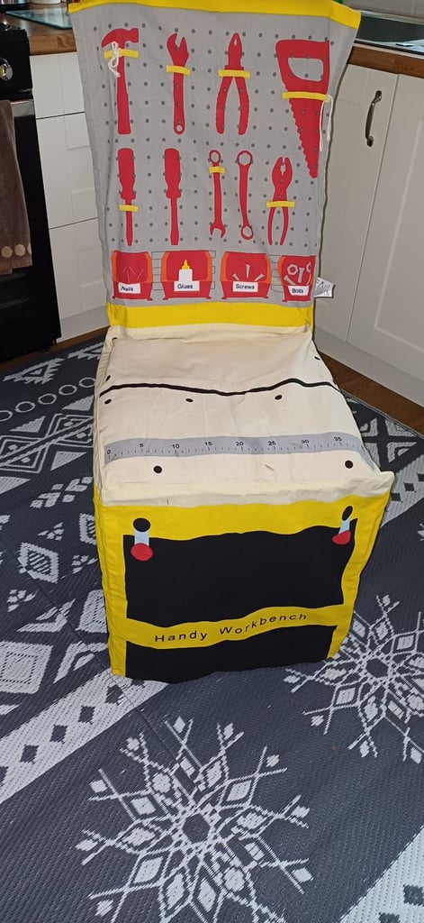 image for Childs tool set