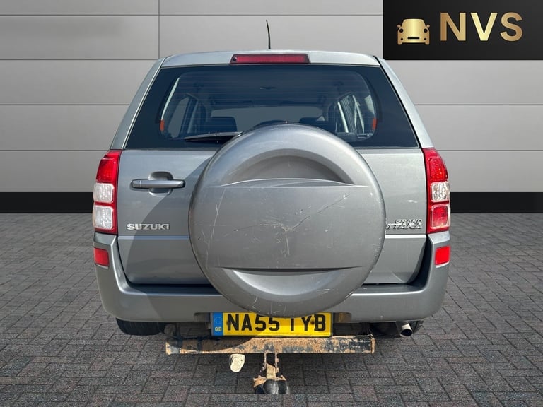 SUZUKI GRAND VITARA 2.0 16V 2005