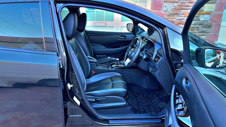 2022 Nissan Leaf 110kW Tekna 39kWh 5dr Auto HATCHBACK Electric Automatic