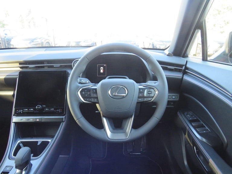 2025 Lexus LBX 1.5 Premium 5dr E-CVT HATCHBACK PETROL/ELECTRIC Automatic