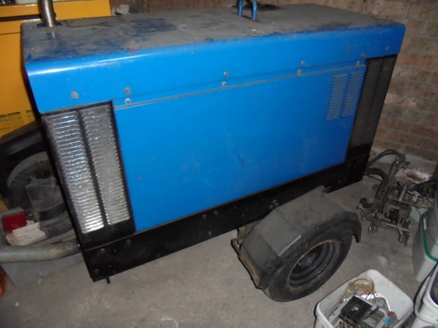 Welder generator deals for sale