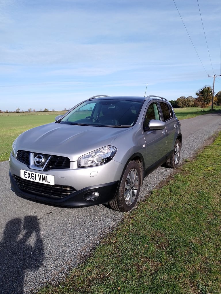 Nissan, QASHQAI, Hatchback, 2011, Manual, 1995 (cc), 5 doors 4WD