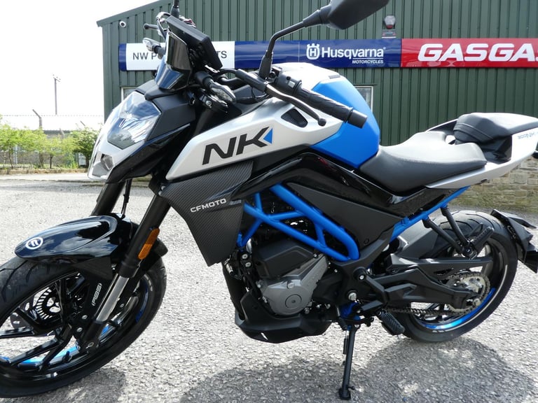 CFMoto NK 300