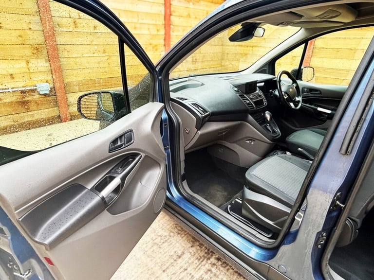 2019 Ford Grand Tourneo Connect 1.5 EcoBlue Zetec 5dr Powershift MPV DIESEL Automatic