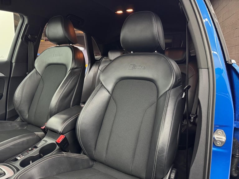 2017 Audi Q3 2.0 TDI S line Edition S Tronic quattro Euro 6 (s/s) 5dr ESTATE Diesel Automatic