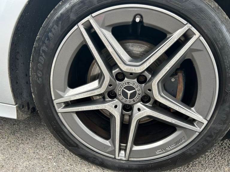 2020 Mercedes-Benz A-Class 2.0 A200d AMG Line Hatchback 5dr Diesel 8G-DCT Euro 6 (s/s) (150 ps) H...