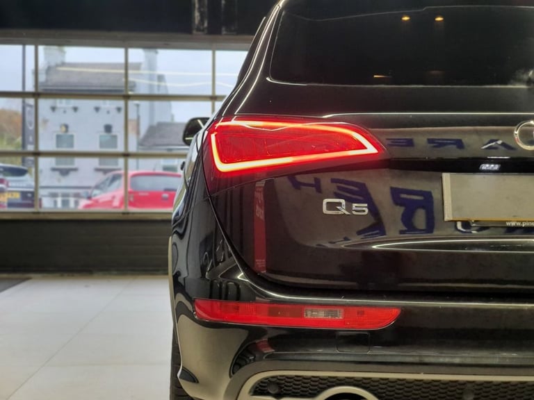 2016 Audi Q5 2.0 TDI [190] Quattro S Line Plus 5dr S Tronic ESTATE DIESEL Automatic