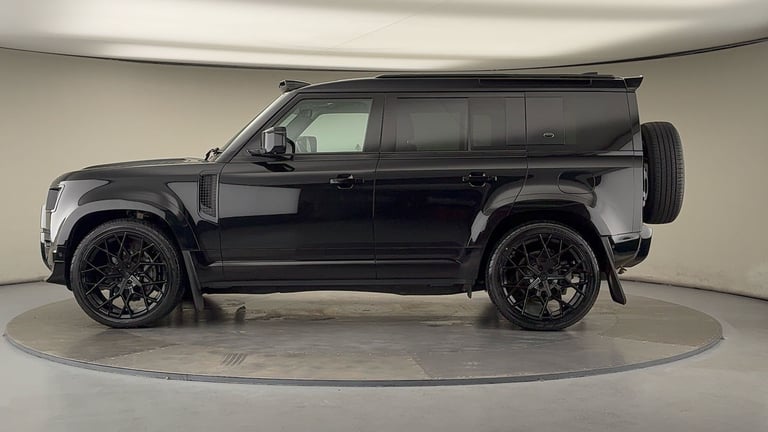 2022 Land Rover Defender 110 2.0 P400e 15.4kWh XS Edition SUV 5dr Petrol Plug-in Hybrid Auto 4WD ...