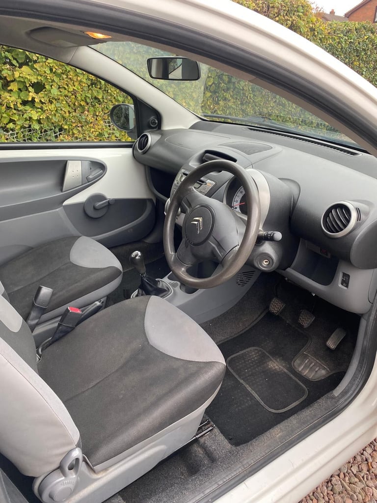 Citroen, C1, TOWCAR, 2011, Manual, 998 (cc), 3 doors