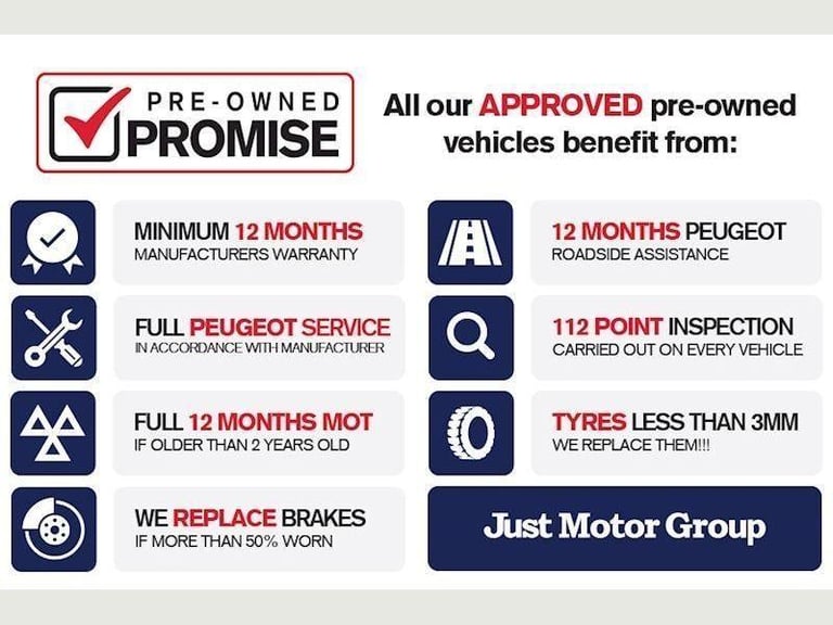 2024 Peugeot E-208 50kWh E-Style Auto 5dr (7.4kW Charger) HATCHBACK Electric Automatic