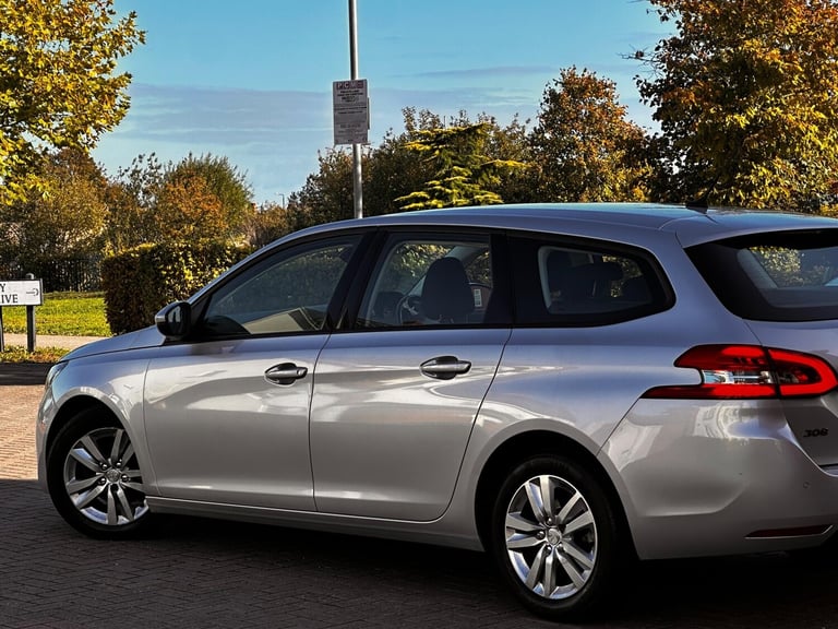 2017 Peugeot 308 SW 1.6 BlueHDi Active Euro 6 (s/s) 5dr ESTATE Diesel Manual